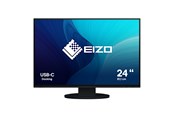 Monitor - 24,1" EIZO FlexScan EV2485 - 1920x1200 - 60Hz - IPS - 70W USB-C - EV2485-BK