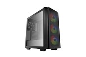 Obudowa komputerowa - DeepCool CG560 - Obudowa komputerowa - Miditower - Czarny - R-CG560-BKAAE4-G-1