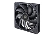 Wentylator obudowy - SilverStone Air Penetrator 184i PRO - Wentylator obudowy - 180mm - Czarny - SST-AP184i-PRO