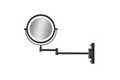 Lusterka kosmetyczne - Gillian Jones LED Double-Sided Wall Mirror - 10246-00