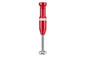 Mikser, blender - KitchenAid Blender ręczny 5KHBV83EER - Red - 180 W - 5KHBV83EER