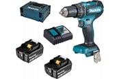 Wiertarka i srubokret elektryczny - Makita DHP485RFJ - DHP485RFJ