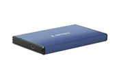 Dysk twardy - akcesoria - Gembird EE2-U3S-3-DB - storage enclosure - SATA - USB 3.0 - EE2-U3S-3-DB