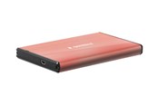 Dysk twardy - akcesoria - Gembird EE2-U3S-3-P - storage enclosure - SATA - USB 3.0 - EE2-U3S-3-P