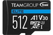 Karta pamieci - Team Group Team ELITE A1 512GB - TEAUSDX512GIV30A103