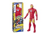 Figurki - Marvel Avengers Titan Hero Series Iron Man Action Figure 30 cm - E7873