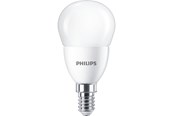 Zarówka LED - Philips Żarówka światła LED Mini-ball 7W/827 (60W) Frosted E14 - 929002978955