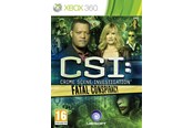 Gry - CSI: Crime Scene Investigation - Fatal Conspiracy - Microsoft Xbox 360 - Przygodowy - 3307217935734