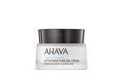 Pielegnacja twarzy - AHAVA Time To Hydrate Active Moisture Gel Cream - 697045158218