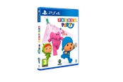 Gry - Pocoyo Party - Sony PlayStation 4 - Impreza - 8437015294254