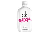 Perfumy i zapachy - Calvin Klein CK One Shock For Her Eau de Toilette 200 ml - 3607342401860