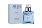 Perfumy i zapachy - Calvin Klein Eternity Aqua For Men EDT - 3607342378353
