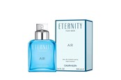 Perfumy i zapachy - Calvin Klein Eternity Air Eau de Toilette 100 ml - 3614224871284