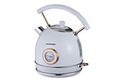 Czajnik elektryczny - Blaupunkt Czajnik elektryczny EKS802WH - kettle - white - Biały - 3000 W - EKS802WH