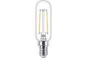 Zarówka LED - Philips Żarówka światła LED Classic T25L 2.1W/827 (25W) Clear E14 - 929001949028