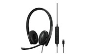 Słuchawki, zestaw słuchawkowy - EPOS I SENNHEISER ADAPT 160T ANC USB-C - 1000221