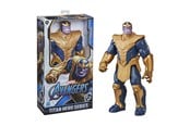 Figurki - Marvel Avengers Titan Hero Series Blast Gear Thanos 30 cm - E73815L3