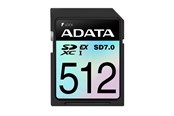 Karta pamieci - A-Data Premier Extreme SD - 800MB/s - 512GB - ASD512GEX3L1-C