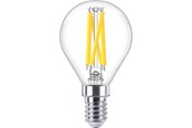 Zarówka LED - Philips Żarówka światła LED Classic Candle 3.4W/922-927 (40W) Clear WarmGlow Dimmable E14 - 929003013101