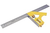 Narzedzia - Stanley 300mm Die Cast Combination Square - 2-46-028
