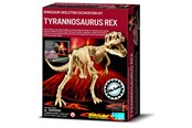 Interaktywne zabawki (Arduino itp.) - 4M Kidz Labs/Dig a T-Rex skeleton - 4M-3221