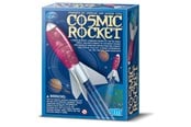 Interaktywne zabawki (Arduino itp.) - 4M Kidz Labs/Cosmic rocket - 4M-3235