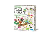 Interaktywne zabawki (Arduino itp.) - 4M Green Creativity/Pressed flower art - 4M-4567