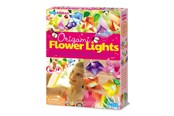 Interaktywne zabawki (Arduino itp.) - 4M Origami Flower lights - 4M-04725