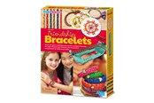 Interaktywne zabawki (Arduino itp.) - 4Kraft Friendship bracelets - 4M-04728