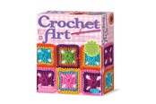 Interaktywne zabawki (Arduino itp.) - 4M Knitting/Easy-to-do crochet - 4M-2737