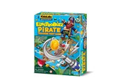 Interaktywne zabawki (Arduino itp.) - 4M KidzLabs Gamemaker/ ElectroBuzz Pirate Treasure Hunt - 4M-03436