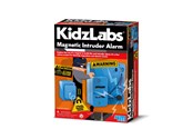 Interaktywne zabawki (Arduino itp.) - 4M KidzLabs / Magnetic Alarm - 4M-03440