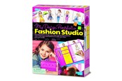 Interaktywne zabawki (Arduino itp.) - 4M My Design Portfolio Fashion Studio - 4M-04720