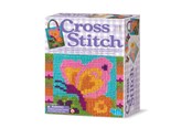 Interaktywne zabawki (Arduino itp.) - 4M Knitting/Easy-to-do cross stitch - 4M-2749