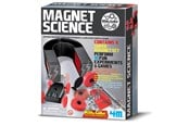 Interaktywne zabawki (Arduino itp.) - 4M Kidz Labs/Magnet science - 4M-3291