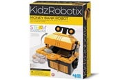 Interaktywne zabawki (Arduino itp.) - 4M KidzRobotix / Money Bank Robot - 4M-03422