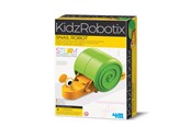 Interaktywne zabawki (Arduino itp.) - 4M KidzRobotix / Snail Robot - 4M-03433