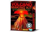 Interaktywne zabawki (Arduino itp.) - 4M Kidz Labs/Volcano making kit - 4M-3230