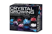 Interaktywne zabawki (Arduino itp.) - 4M Crystal growing experimental kit - 4M-3915