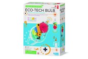 Interaktywne zabawki (Arduino itp.) - 4M Green Science / Eco-Tech Bulb - 4M-03426