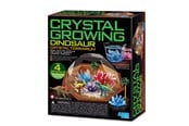 Interaktywne zabawki (Arduino itp.) - 4M Crystal Growing / Dinosaur Crystal Terrarium (EU) - 4M-03926