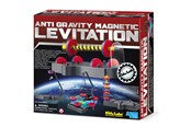 Interaktywne zabawki (Arduino itp.) - 4M Kidz Labs/Anti gravity maglev - 4M-3299