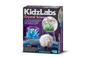Interaktywne zabawki (Arduino itp.) - 4M Kidz Labs/Crystal science - 4M-3917