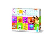 Interaktywne zabawki (Arduino itp.) - 4M Steam Deluxe / Kitchen Science - 4M-05533