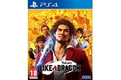 Gry - Yakuza: Like a Dragon - Sony PlayStation 4 - Akcji/Przygodowa - 5055277039111