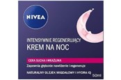 Pielęgnacja twarzy - Nivea Regenerating Night Cream - 184799