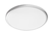 Lampy - Philips Twirly Ceilinmg lamp Ø127 mm LED 12W 2700K grey - 915004571301