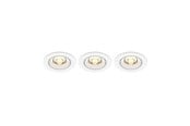 Lampy - Philips IMPALA WGDIM SL264 RD 068 6W 27K WH 3PK - 929002663633