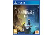 Gry - Little Nightmares I & II - Sony PlayStation 4 - Przygodowy - 3391892018547