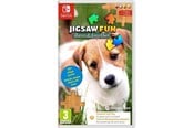 Gry - Jigsaw Fun: Piece It Together (Code in a Box) - Nintendo Switch - Puzzle - 8720256139652